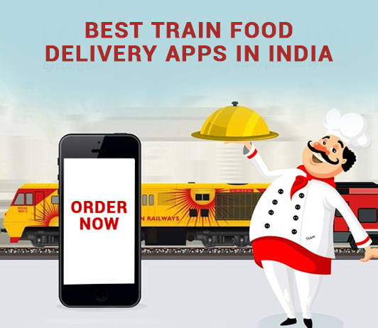 Order Food in Train: Best Apps&nbsp;2024