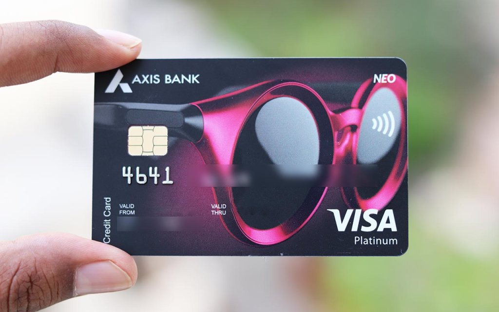 Get Lifetime Free Axis Neo RuPay Credit Card [Read&nbsp;Inside]